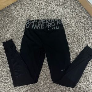 Nike Pro Criss-Cross tights